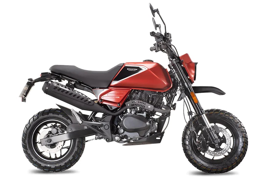 Brixton Crossfire 125 XS